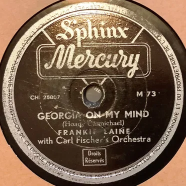 Georgia on My Mind / Shine