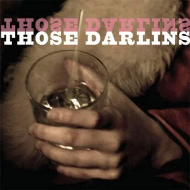 Those Darlins by Those Darlins - album cover