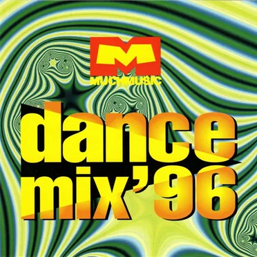 Dance Mix ’96 by Various Artists - album cover