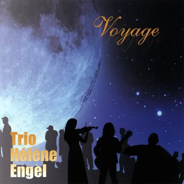 Voyage by Trio Hélène Engel - album cover