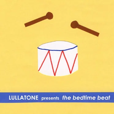 The Bedtime Beat by Lullatone - album cover