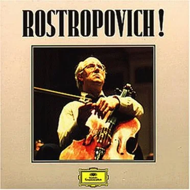 Rostropovich!