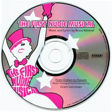 The First Nudie Musical