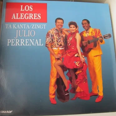 Ta Kanta / Zingt Julio Perrenal