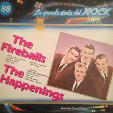 The Fireballs / The Happenings (La grande storia del rock)