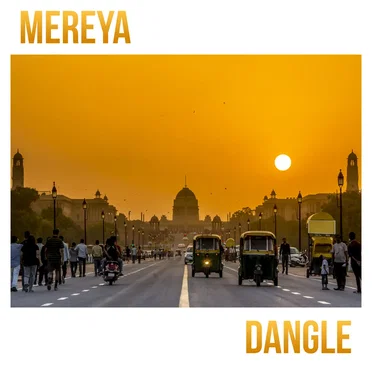 Mereya by Dangle - album cover