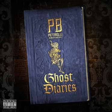 Ghost Diaries by Petrelli Brothers - album cover