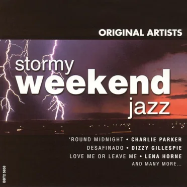 Stormy Weekend Jazz by Various Artists - album cover
