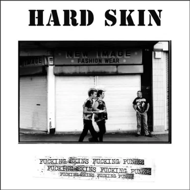 Fucking Skins Fucking Punks!