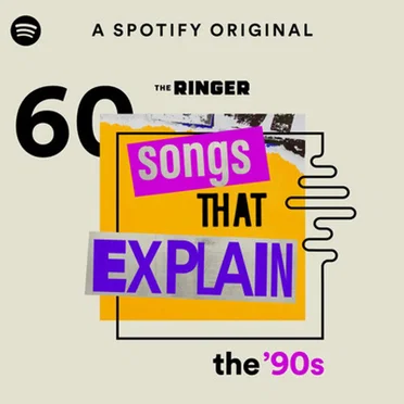2022‐06‐15: 60 Songs That Explain the ’90s – “Doll Parts” – Hole by Rob Harvilla - album cover