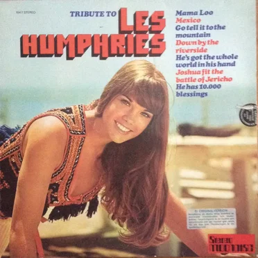 Les Humphries Greatest Hits