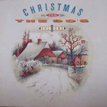 Christmas for the 90's Vol. 1 by Various Artists - album cover