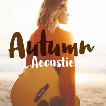 Autumn Acoustic by Various Artists - album cover