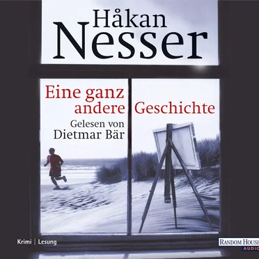 Eine ganz andere Geschichte by Håkan Nesser - album cover