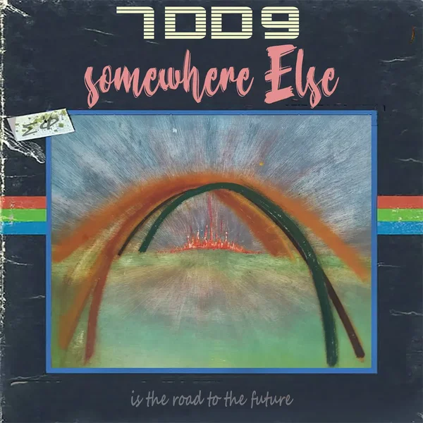 Somewhere Else (LP)