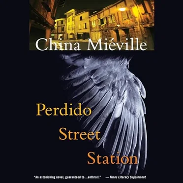 Perdido Street Station by China Miéville - album cover