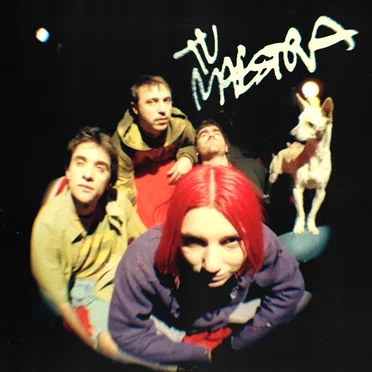 Tu maestra by Mora y los Metegoles - album cover