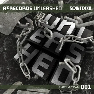 A² Unleashed (Album Sampler 001) by Various Artists - album cover