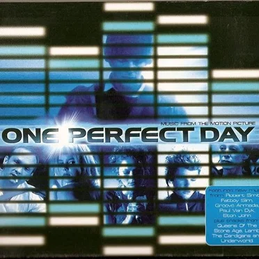 One Perfect Day by Various Artists - album cover