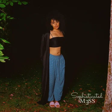 Sophisticated Mess by Cashma - album cover