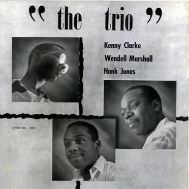 The Jazz Trio of Hank Jones