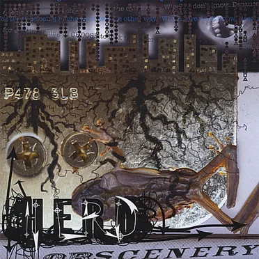 Obscenery by Herd - album cover