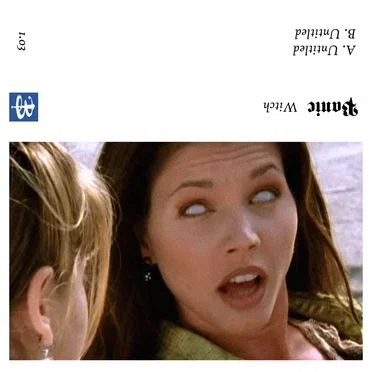 Buffy 1.03: Witch