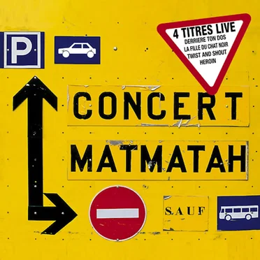Concert Matmatah