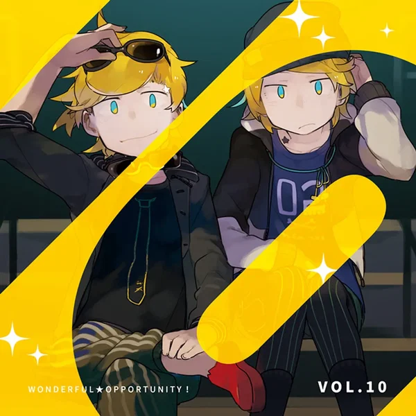 ワン☆オポ Vol. 10