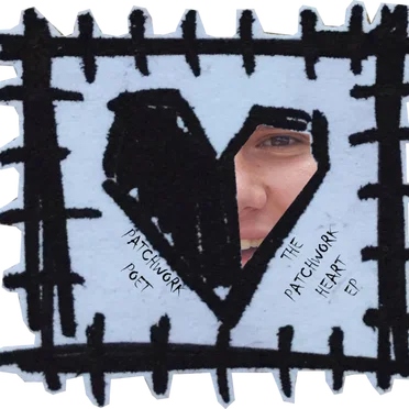 The Patchwork Heart EP by Patchwork Poet - album cover