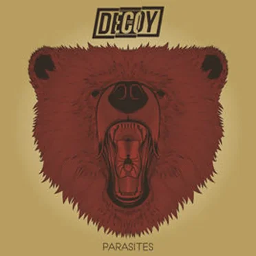 Parasites EP by The Decoy - album cover