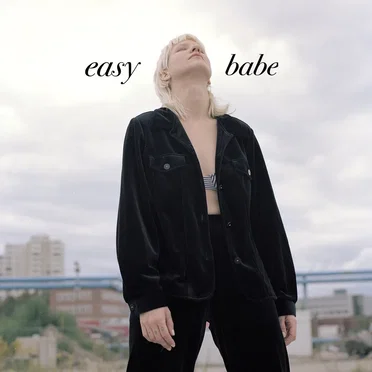 Easy Babe by Magic Island - album cover