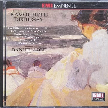 Favourite Debussy
