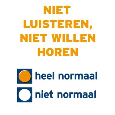 De vereniging voor domoren