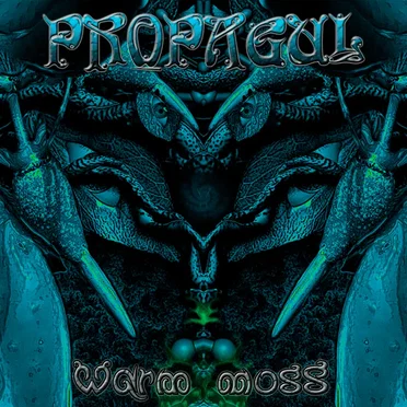 Warm Moss by Propagul - album cover