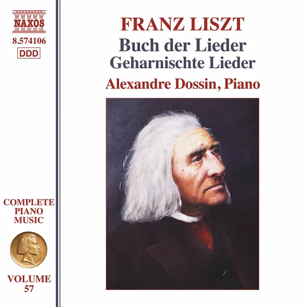 Complete Piano Music, Volume 57