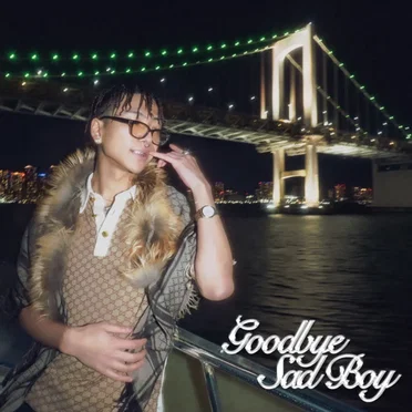 Goodbye Sad Boy by Sad Kid Yaz - album cover