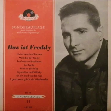 Das ist Freddy