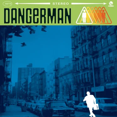 Dangerman by Dangerman - album cover