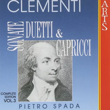 Sonate, duetti & capricci: Complete Edition, Volume 3