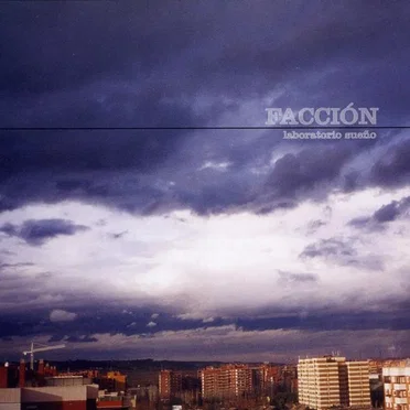 Laboratorio sueño by Faccion - album cover
