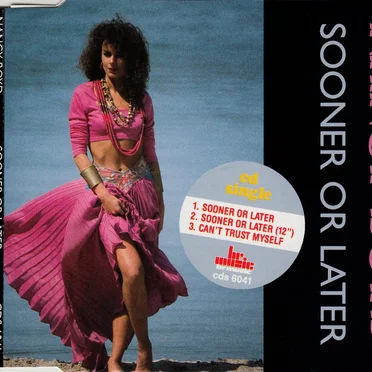 Sooner or Later by Nancy Boyd - album cover