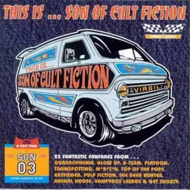 This Is… Son of Cult Fiction by Various Artists - album cover