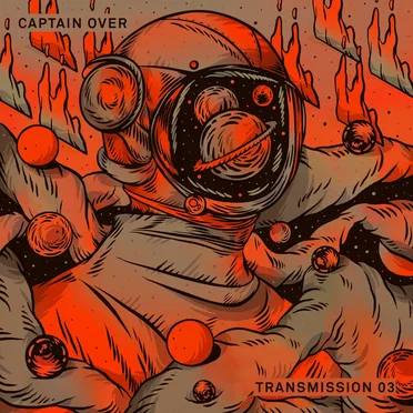 Transmission 03: Studio Mix 2020 by Captain Over - album cover