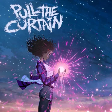 Good to Go (Going Nowhere Fast) by Pull the Curtain - album cover