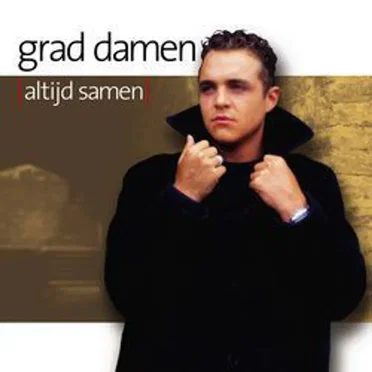 Altijd samen by Grad Damen - album cover