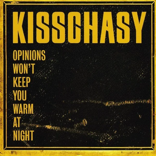 Opinions Won't Keep You Warm at Night