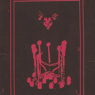 Obscured Ceremonies Under Hell Moon by Orgy of Carrion - album cover