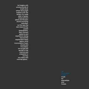 Music for Spaceships and Forests