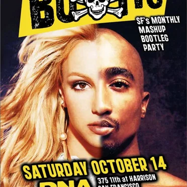 DNA Lounge Live: Bootie SF - October 2006